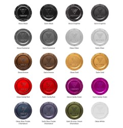 Vesser VSR8 Right 22x10,5 ET14 5x112 Custom Finish