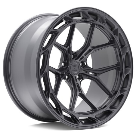 Vesser VSR8 Right 20x10,5 ET14 5x112 Custom Finish