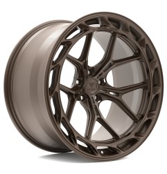 Vesser VSR8 Right 20x10,5 ET14 5x112 Custom Finish