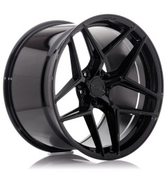 Concaver CVR2 21x9,5 ET57 5x130 Platinum Black