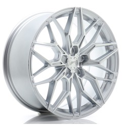 JR Wheels JR46 19x8,5 ET31 5x114,3 Silver Machined