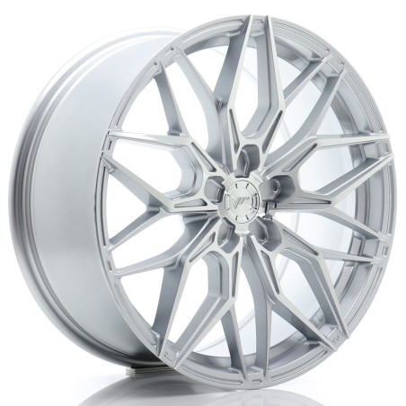 JR Wheels JR46 19x8,5 ET31 5x114,3 Silver Machined
