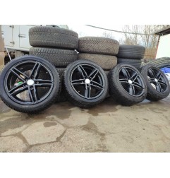4x felgi alu R17 5x112