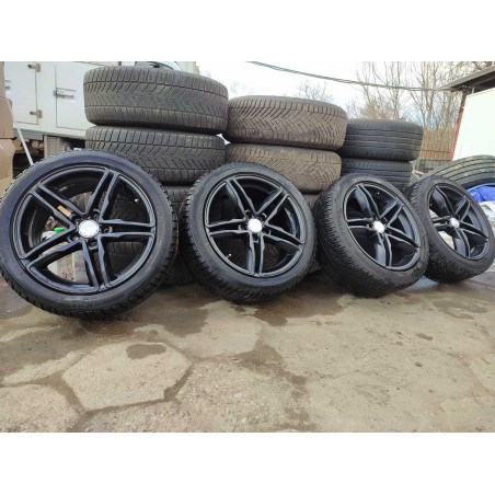 4x felgi alu R17 5x112