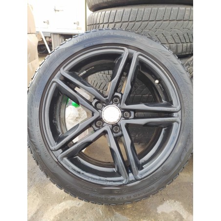 4x felgi alu R17 5x112