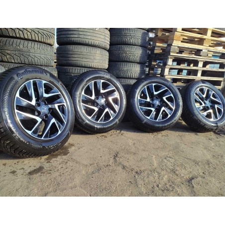 4x felgi R17 5x114,3