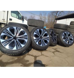 4x felgi R19 5x112