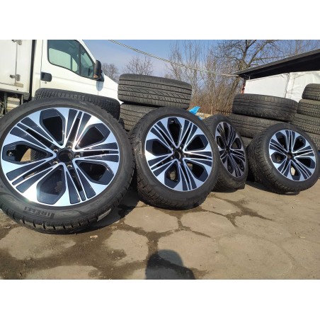 4x felgi R19 5x112