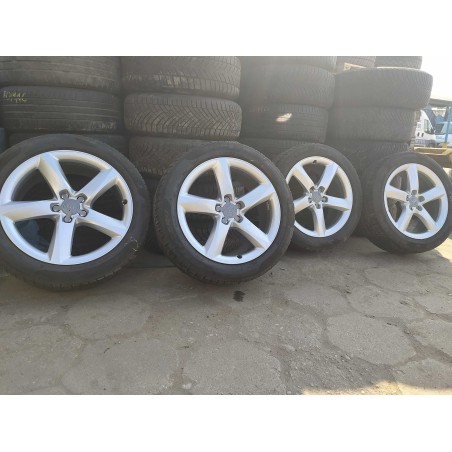 4x felgi R19 5x112