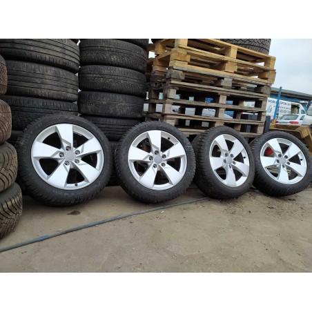4x felgi alu R17 5x112
