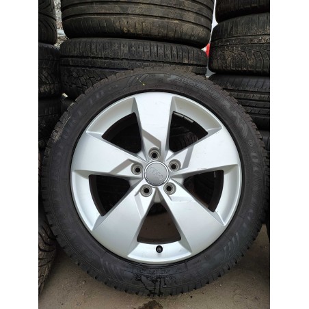 4x felgi alu R17 5x112