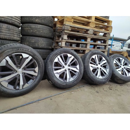 4x felgi R17 5x108