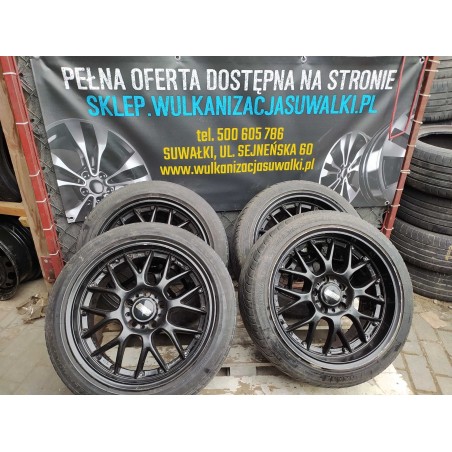 4x felgi R17 5x100