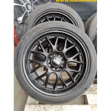 4x felgi R17 5x100