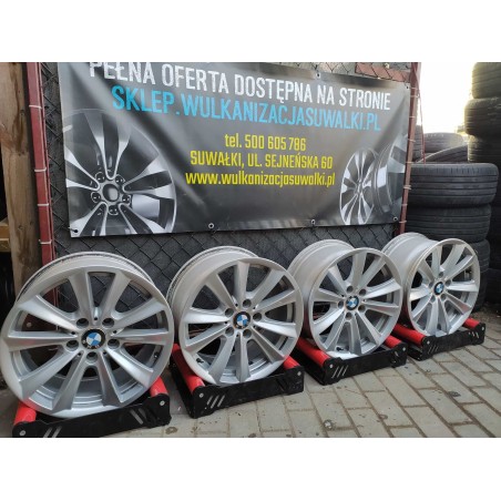 4x felgi alu R17 5x120