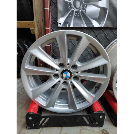 4x felgi alu R17 5x120