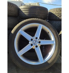 4x używane felgi R19 5x114,3