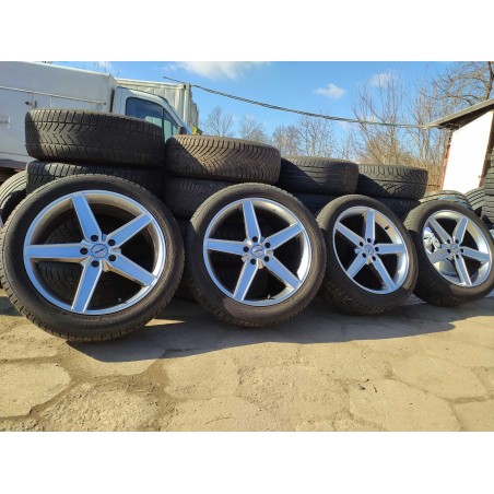 4x używane felgi R19 5x114,3