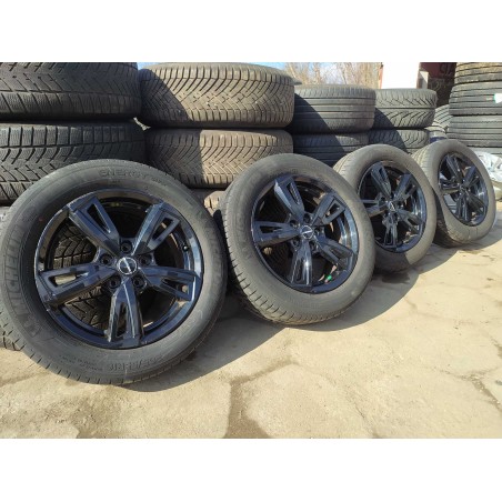 4x felgi alu R16 5x108