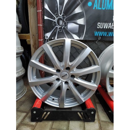4x felgi alu R18 5x112