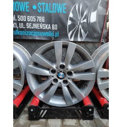 4x felgi R17 5x120