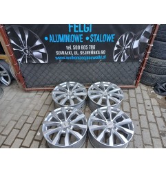 4x felgi R17 5x108