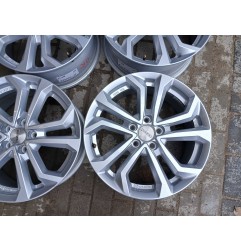 4x felgi aluminiowe R17 5x108