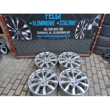 4x felgi R17 5x108