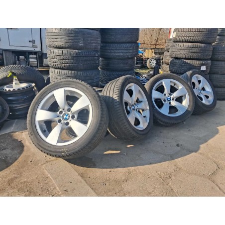 4x felgi alu R17 5x120 ET20