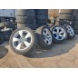 4x felgi alu R17 5x120 ET20