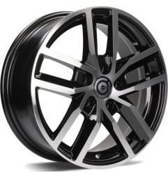 Alloy Wheels Carbonado Ice Czarny 15"" 5x100