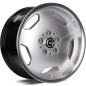 Alloy Wheels Carbonado Retro Srebrny 17"" 5x112
