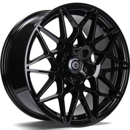 Alloy Wheels Carbonado Crazy Czarny 18"" 5x120