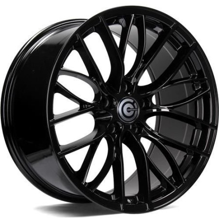 Alloy Wheels Carbonado Shine Czarny 18"" 5x120