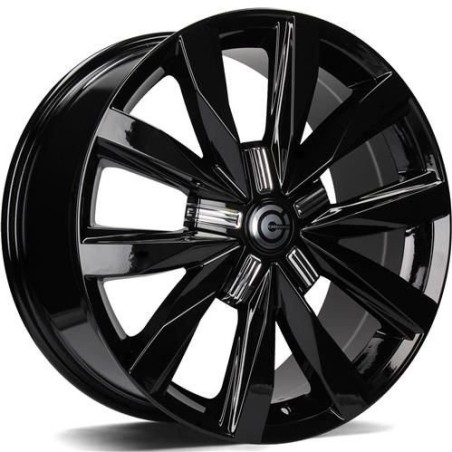 Alloy Wheels Carbonado Slide Czarny 18"" 5x112