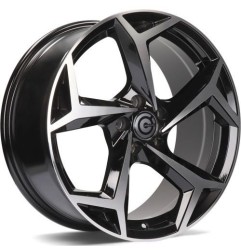 Alloy Wheels Carbonado Tropico Czarny 17"" 5x100