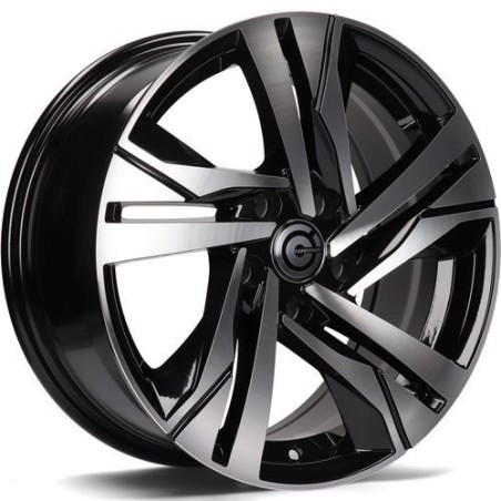 Alloy Wheels Carbonado Lens Czarny 16"" 5x108