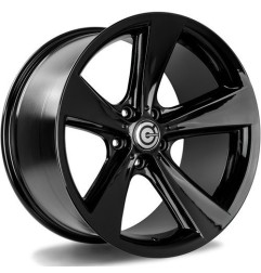 Alloy Wheels Carbonado Concave Czarny 18"" 5x120