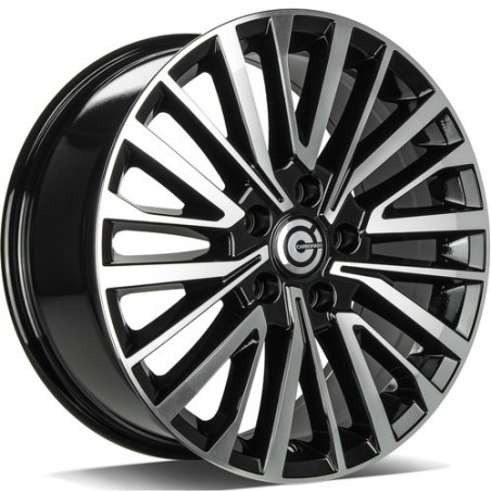 Alloy Wheels Carbonado Song Czarny 18"" 5x120