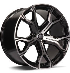 Alloy Wheels Carbonado Ring Czarny 21"" 5x112