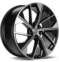 Alloy Wheels Carbonado Legend Czarny 21"" 5x112