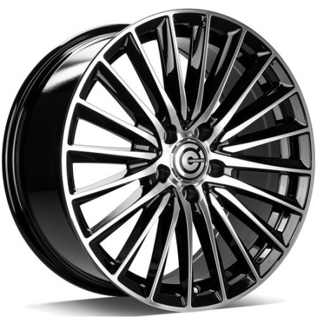 Alloy Wheels Carbonado Prestige Czarny 17"" 5x112