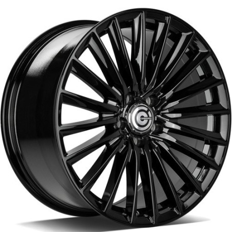 Alloy Wheels Carbonado Prestige Czarny 17"" 5x112