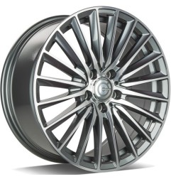 Alloy Wheels Carbonado Prestige Grafitowy 17"" 5x112