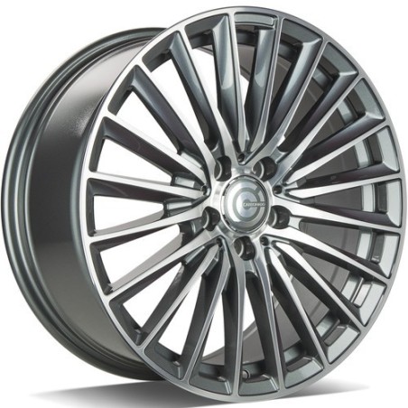 Alloy Wheels Carbonado Prestige Grafitowy 17"" 5x112