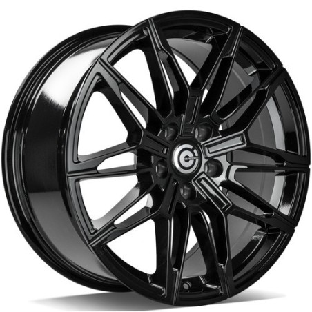 Alloy Wheels Carbonado Rubin Czarny 18"" 5x120