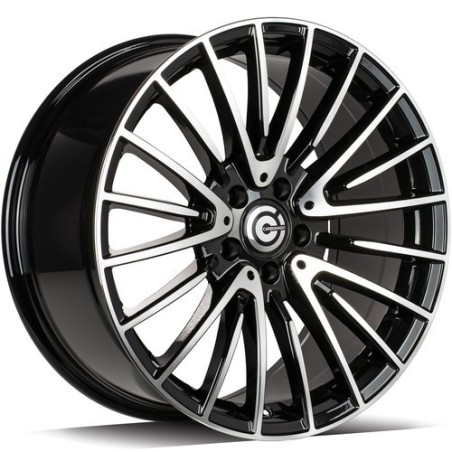 Alloy Wheels Carbonado Inex Czarny 18"" 5x112