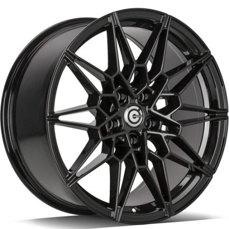 Alloy Wheels Carbonado Solid Czarny 19"" 5x120