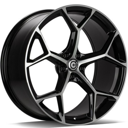 Alloy Wheels Carbonado Fancy Czarny 21"" 5x112