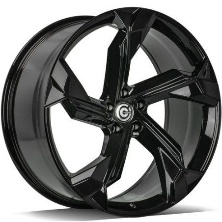 Alloy Wheels Carbonado Superstar Czarny 22"" 5x112